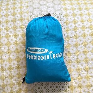 Blue and Purple Forbidden Road Hammock